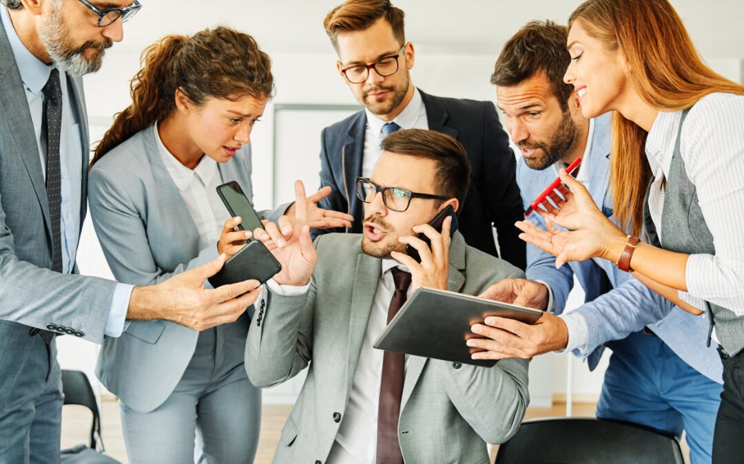 The 10 Most Common Small Business IT Problems (And How to Fix Them)