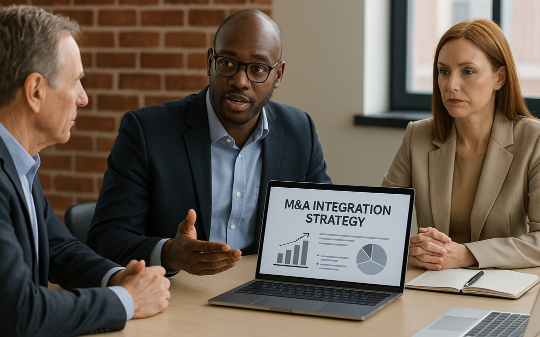 Why IT is Crucial in Mergers & Acquisitions (And Often Overlooked)