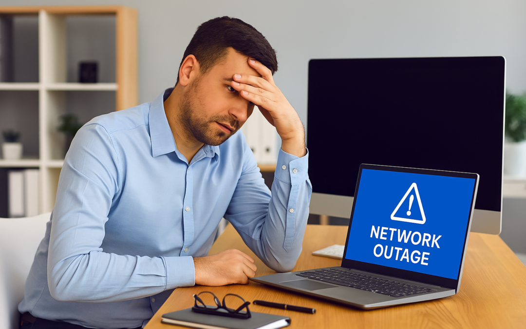 Network Downtime Costs You More Than You Think – Here’s How to Prevent It