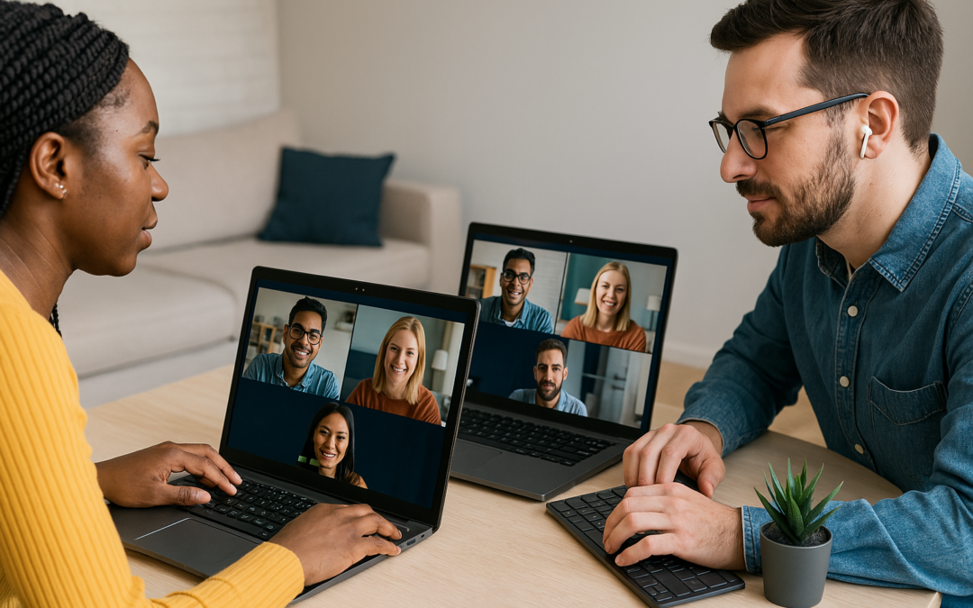 How to Set Up a Secure Remote Workforce